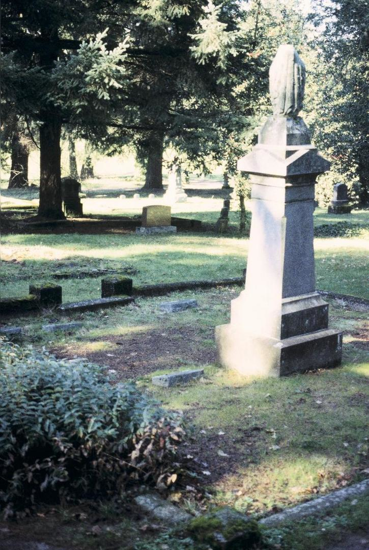 Eugene Pioneer Cemetery