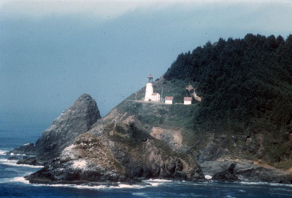 Heceta Lighthouse