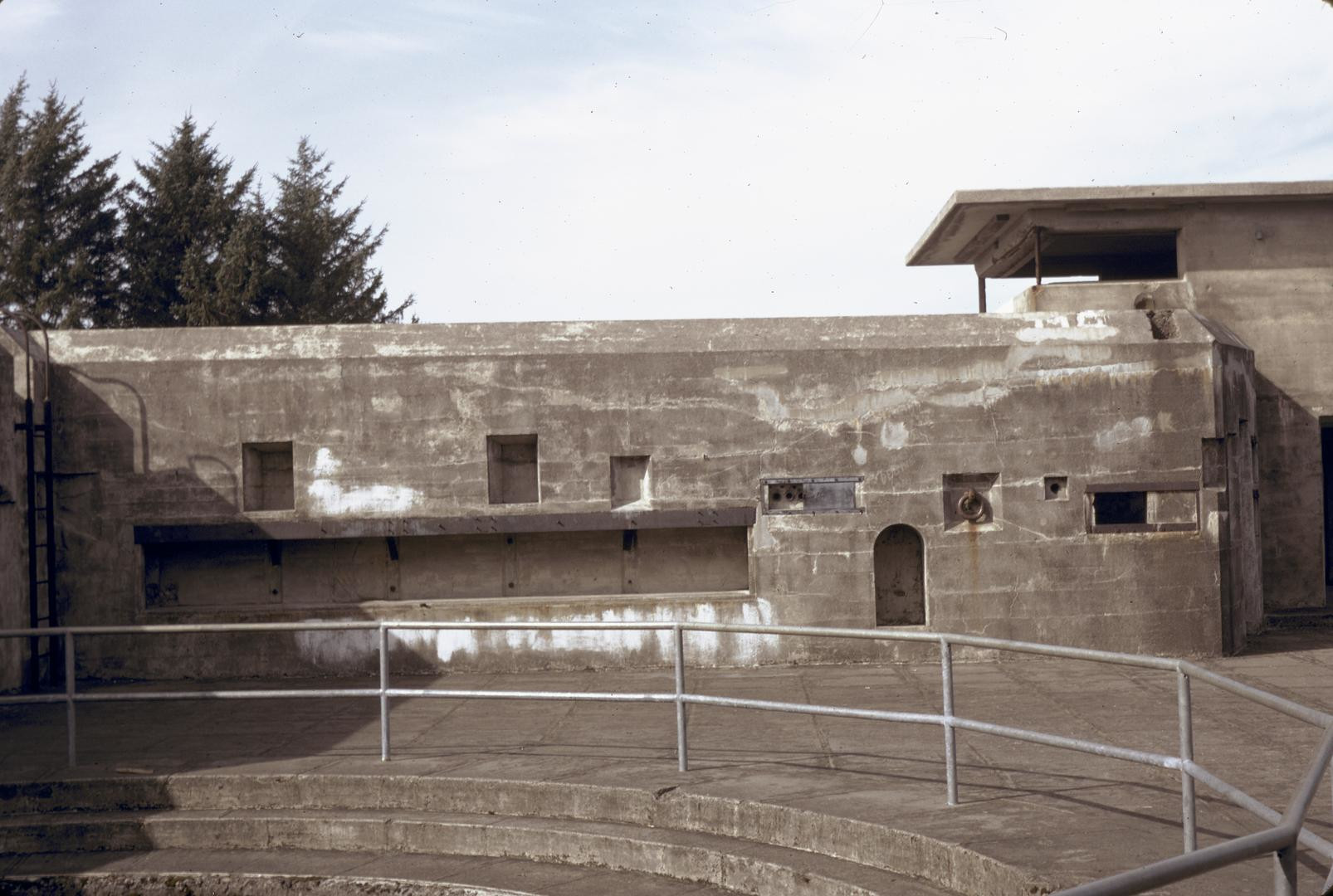 Fort Stevens