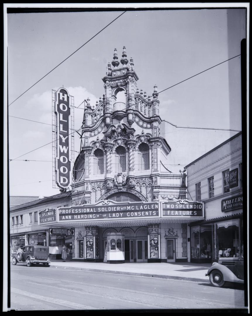Hollywood Theater