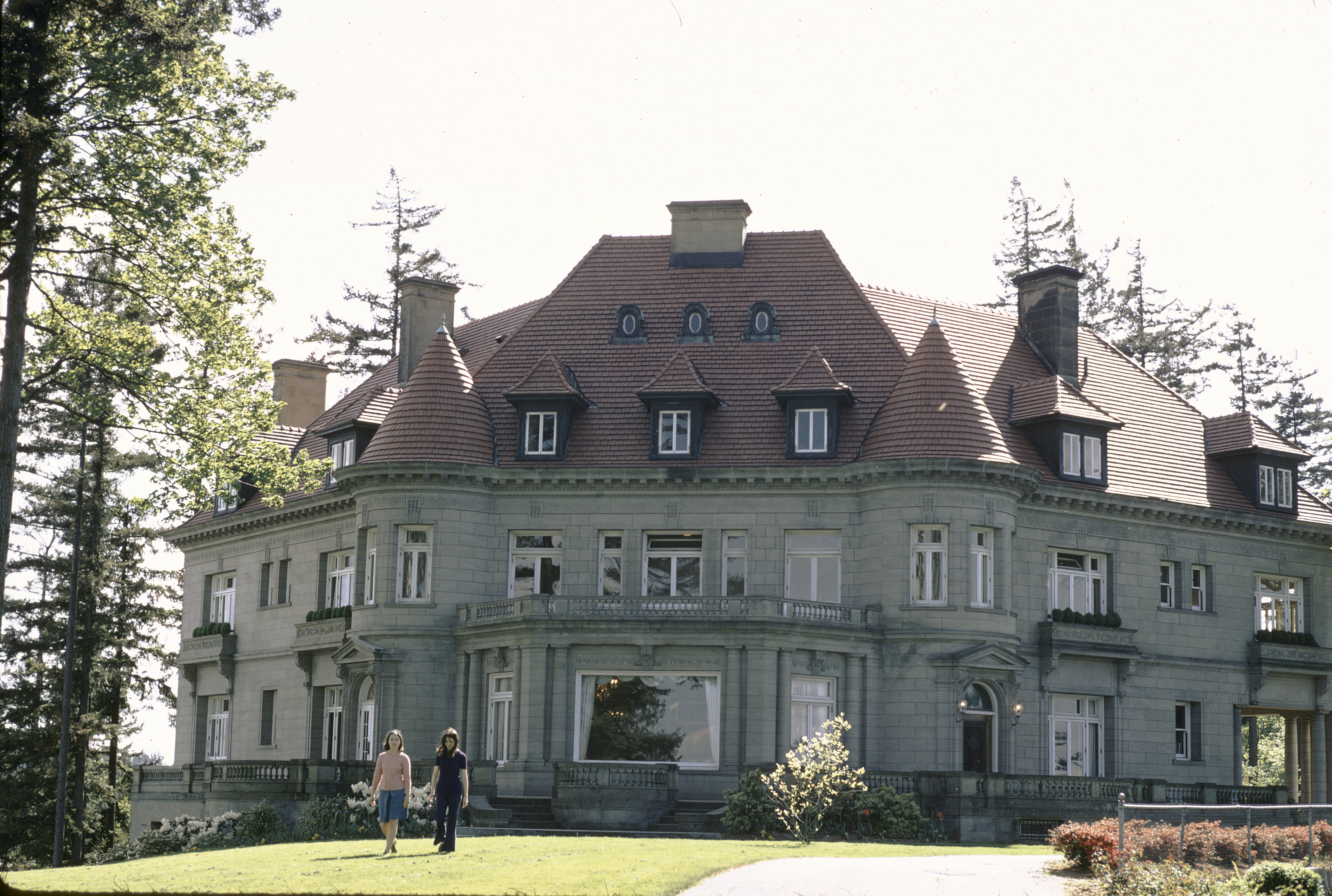Pittock Mansion