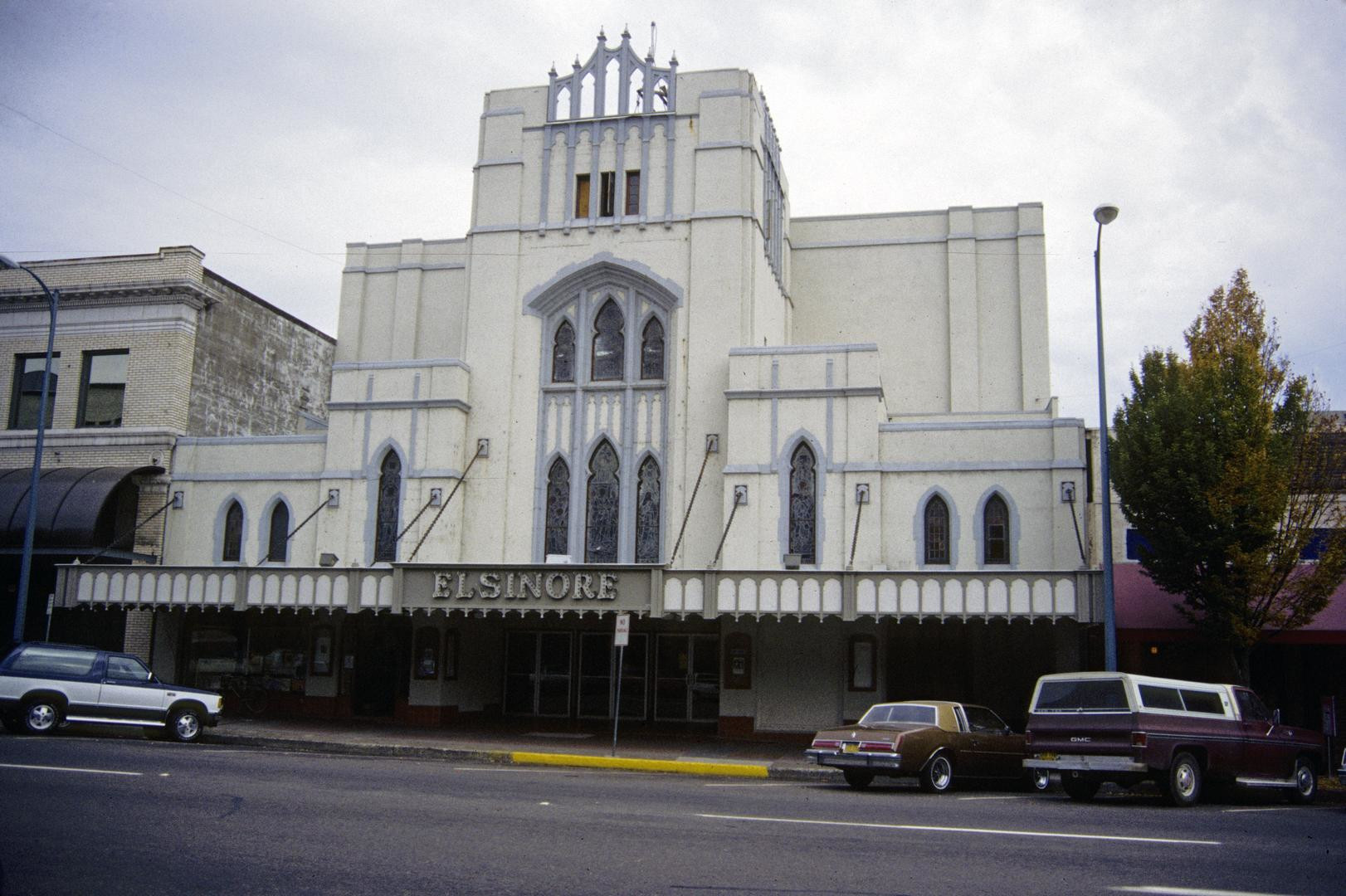 Elsinore Theater