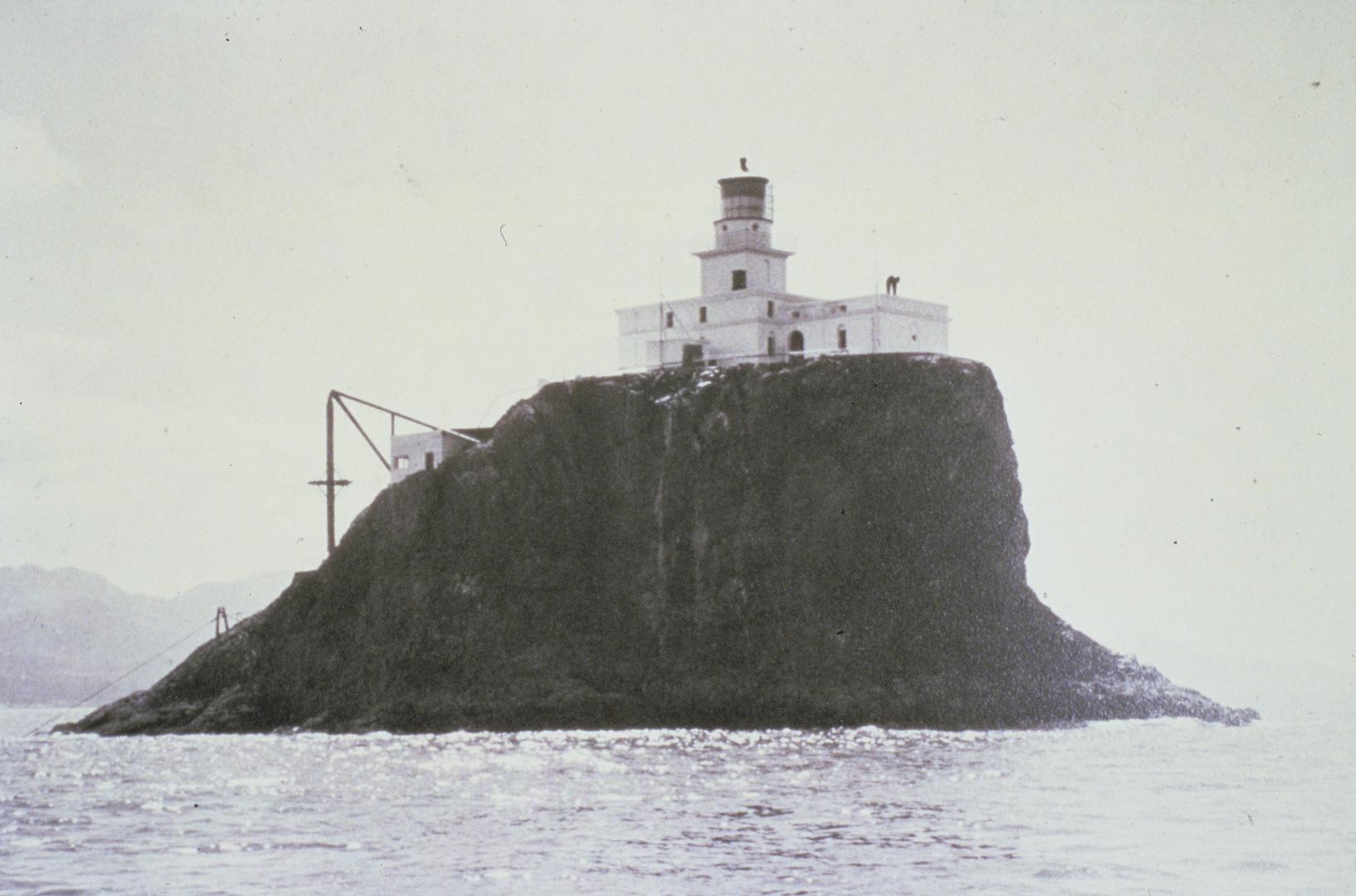 Tillamook Lighthouse