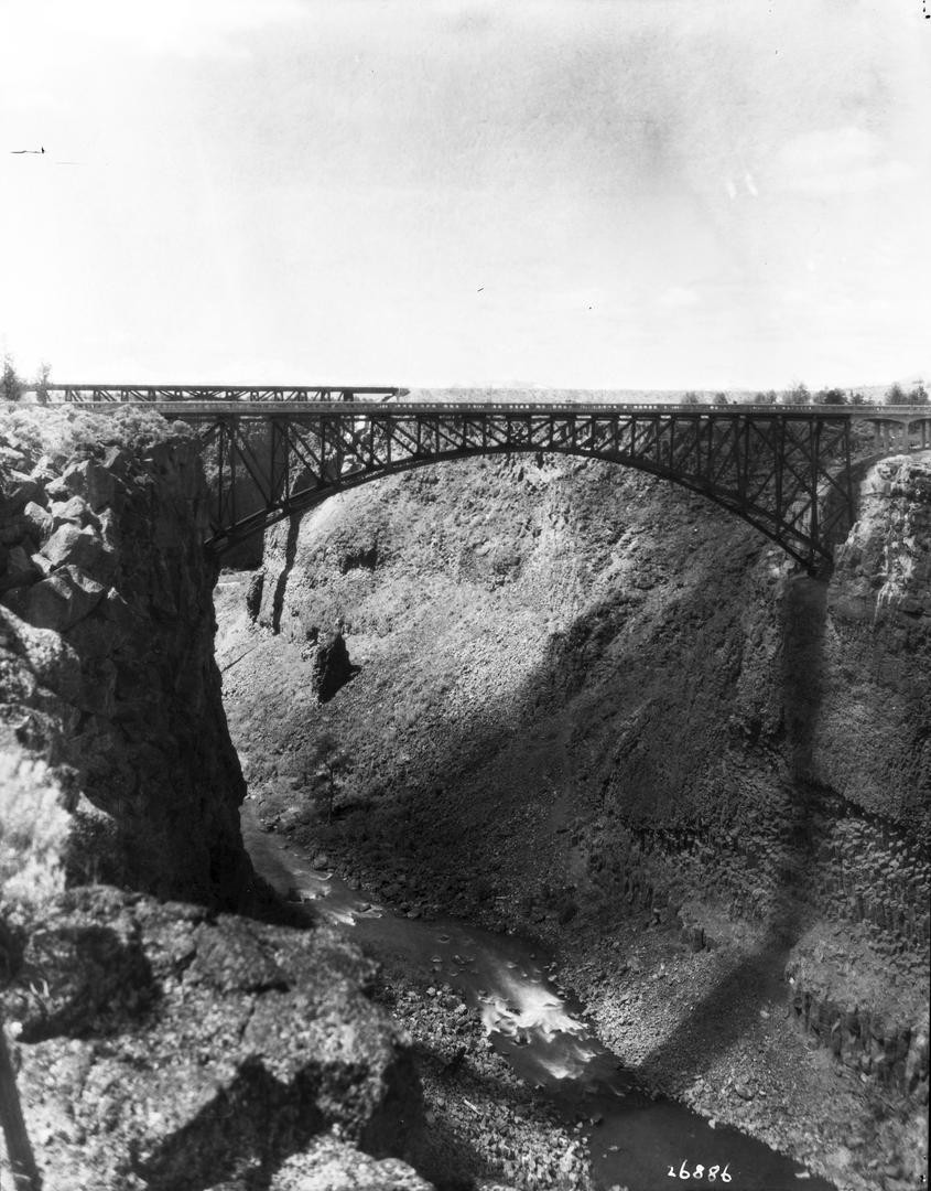 Crooked River Bridge