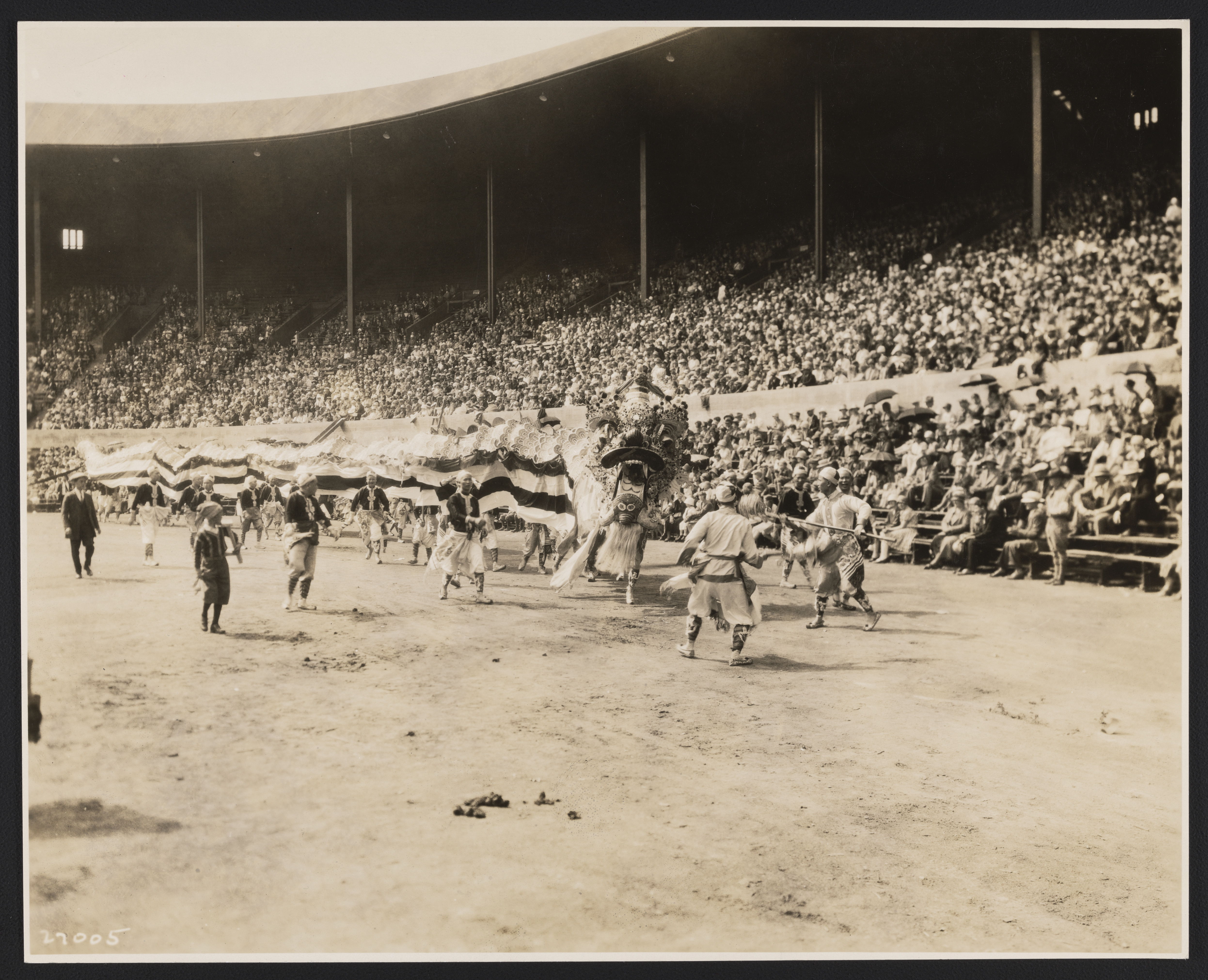 Chinese Dragon Dance – Portland Oregon