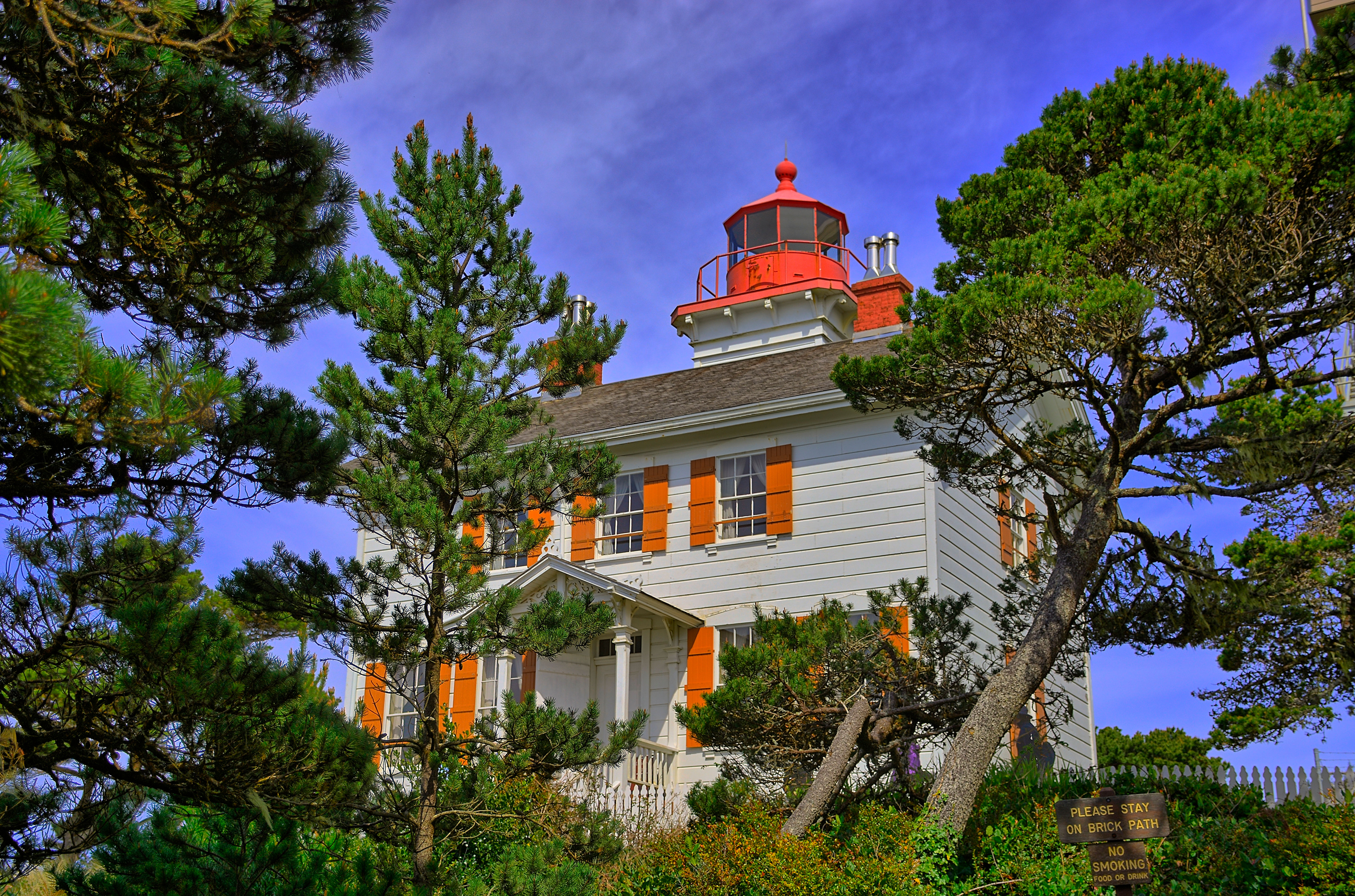 Yaquina Lighthouse