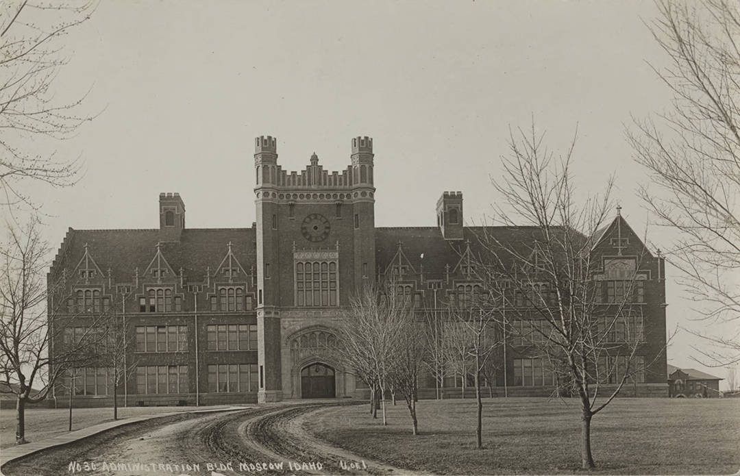 Administration Building, University of Idaho, No. 30